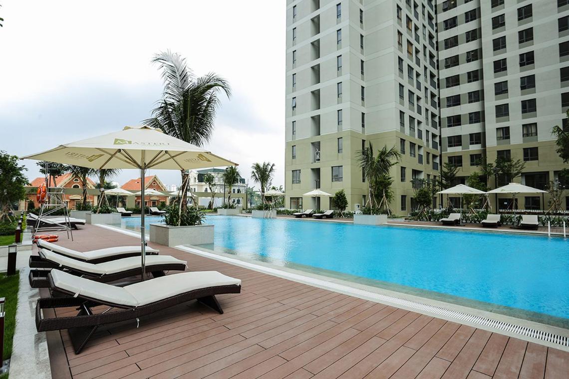 Sunset 2br - Masteri Thao Dien Căn hộ TP. Hồ Chí Minh