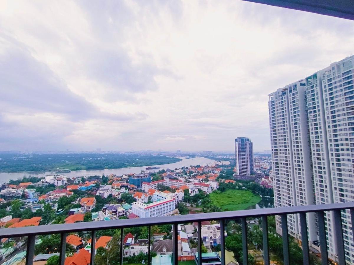 Căn hộ Sunset 2br - Masteri Thao Dien TP. Hồ Chí Minh